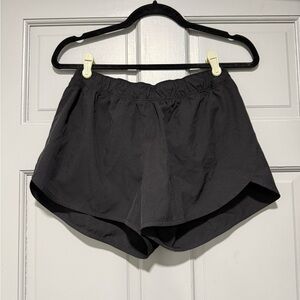 Old Navy Women's Black Athletic Shorts